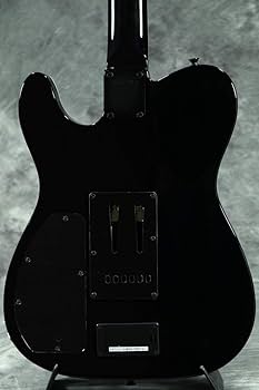 ギター FERNANDES TEJ FERNANDES TEJ-DELUXE 2S - Black | Red Guitars Online Store